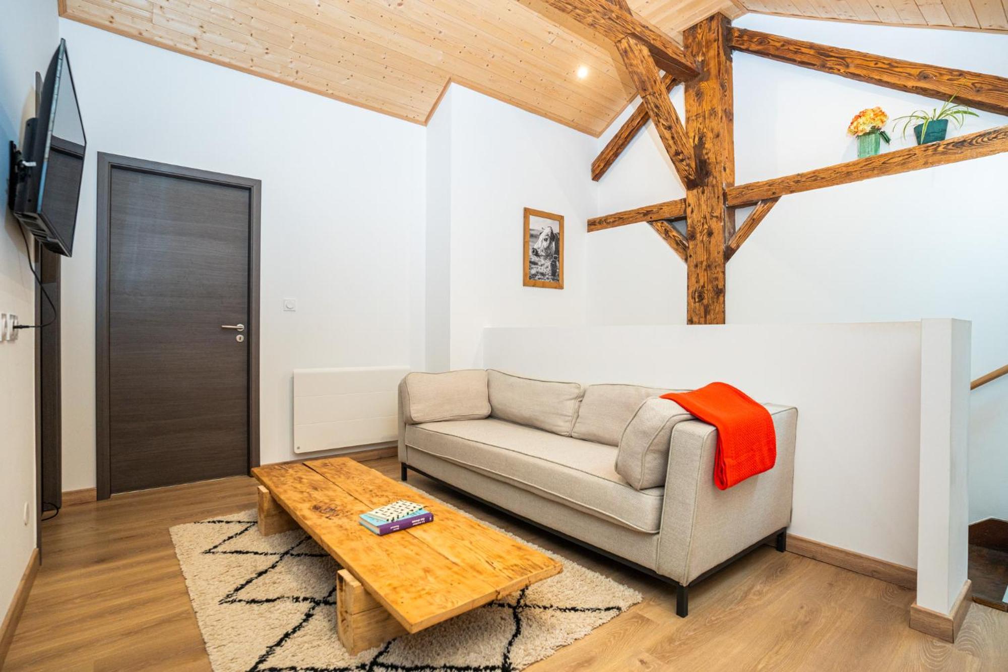 Le Perchoir Du Grand Valtin - Gite 9 Personnes - Altitude 830 Ban-sur-Meurthe-Clefcy ภายนอก รูปภาพ