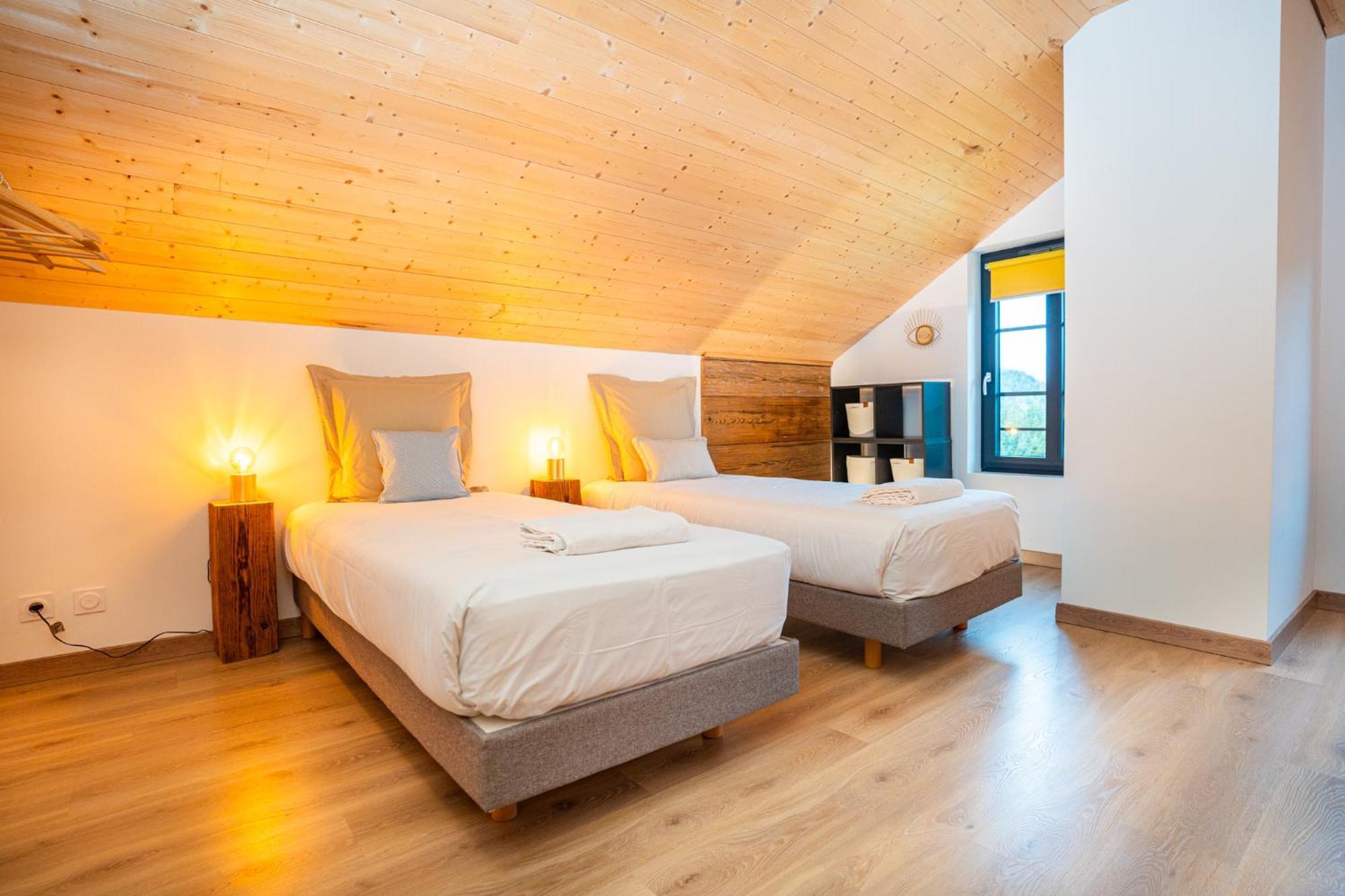 Le Perchoir Du Grand Valtin - Gite 9 Personnes - Altitude 830 Ban-sur-Meurthe-Clefcy ภายนอก รูปภาพ