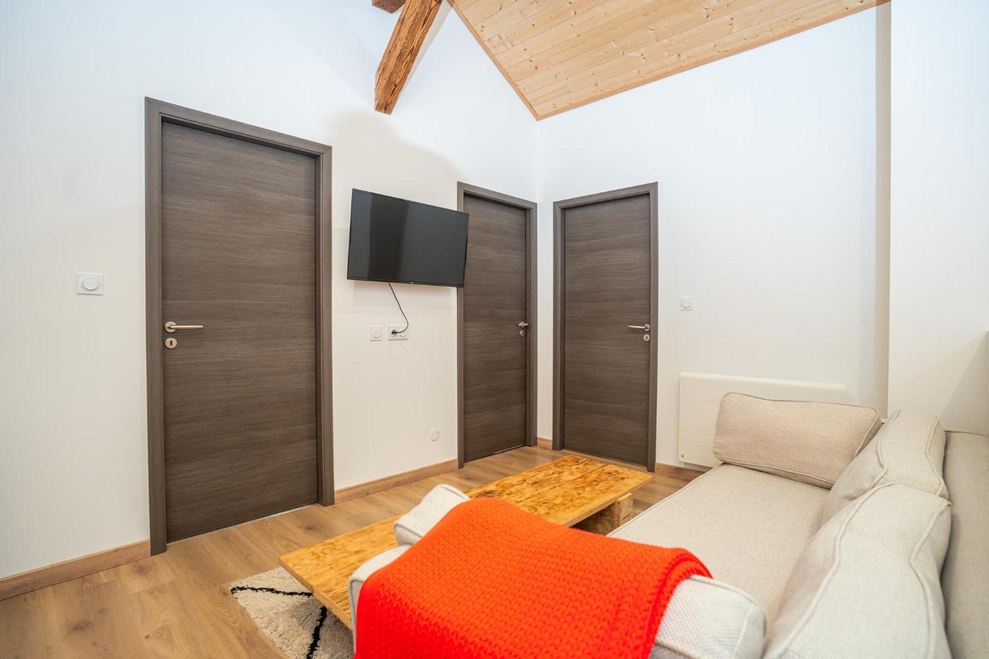 Le Perchoir Du Grand Valtin - Gite 9 Personnes - Altitude 830 Ban-sur-Meurthe-Clefcy ภายนอก รูปภาพ